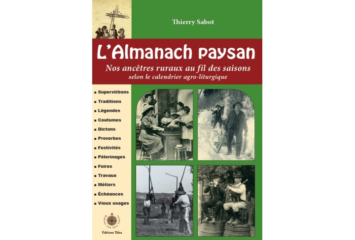 SOUSCRIPTION : L’Almanach paysan (livraison en octobre)