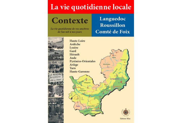Contexte Languedoc, Roussillon, comté de Foix