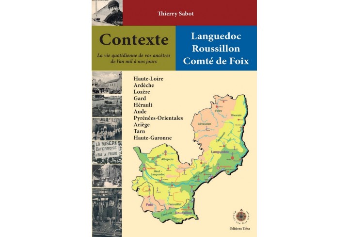 Contexte Languedoc, Roussillon, comté de Foix (ouvrage déclassé)