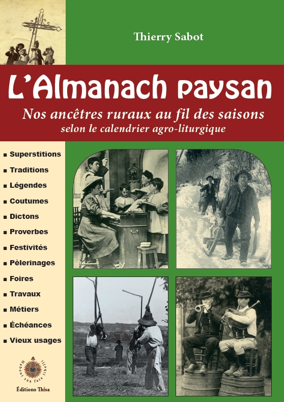 L'Almanach paysan