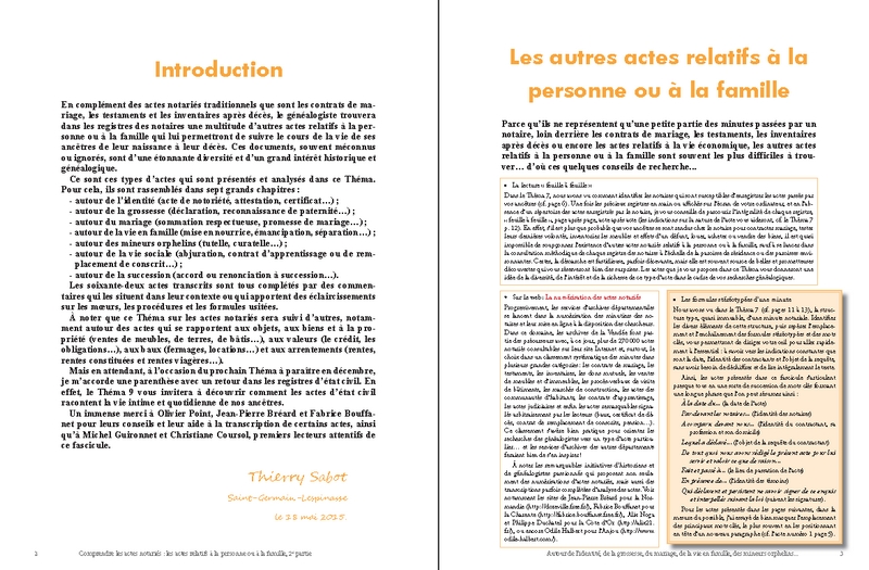 Comprendre les actes notariés (2e partie) – Image 3