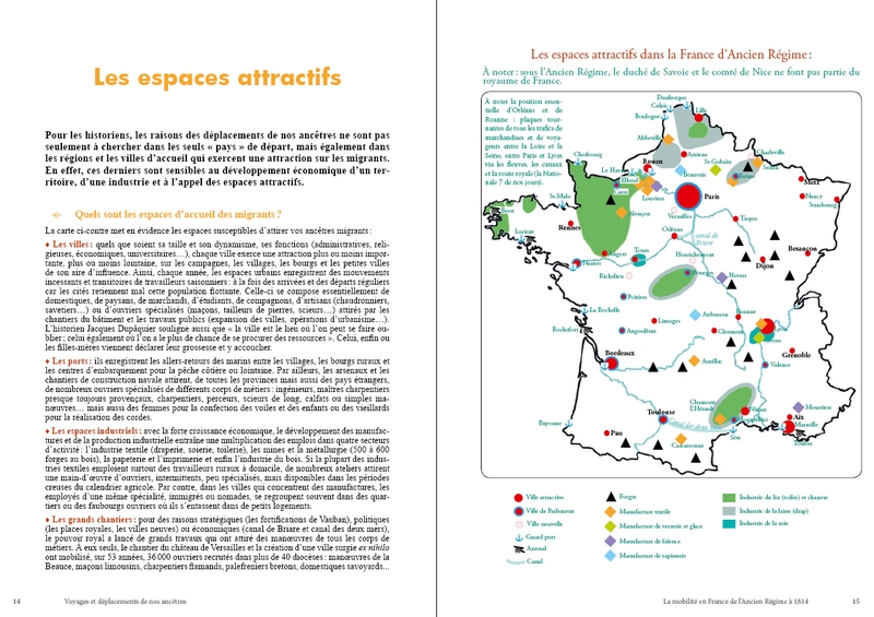 Les voyages et les déplacements de nos ancêtres – Image 3