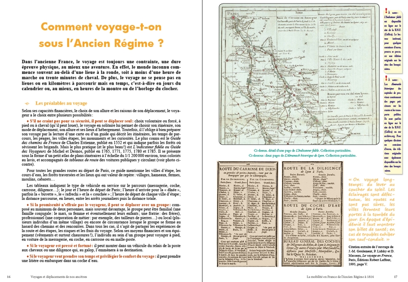 Les voyages et les déplacements de nos ancêtres – Image 4