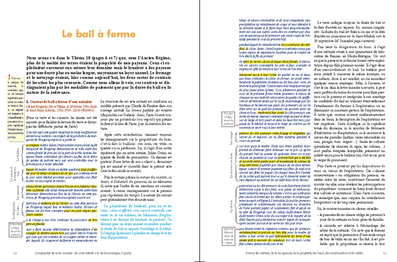 Comprendre les actes notariés (3e partie) – Image 5