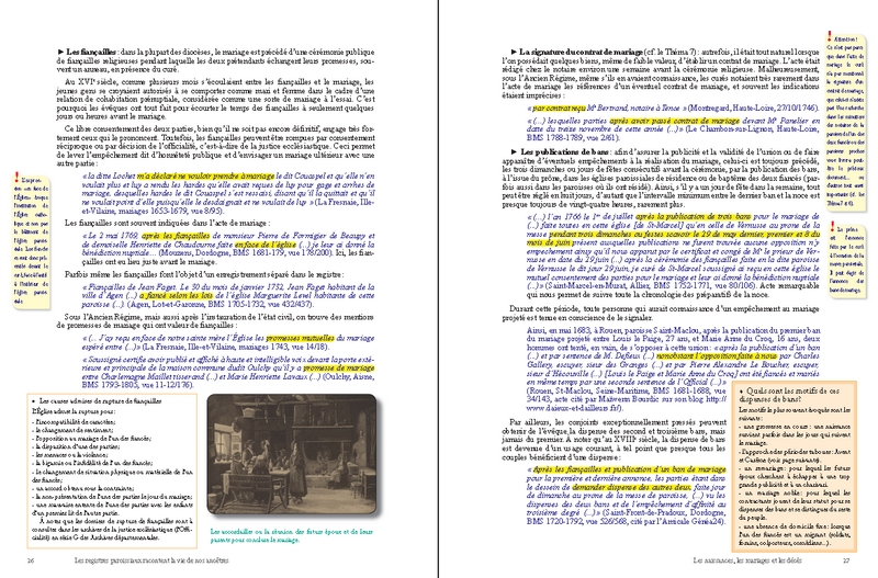 Les registres paroissiaux racontent la vie de nos ancêtres – Image 7