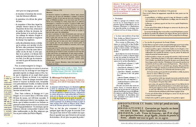 Comprendre les actes notariés (3e partie) – Image 6