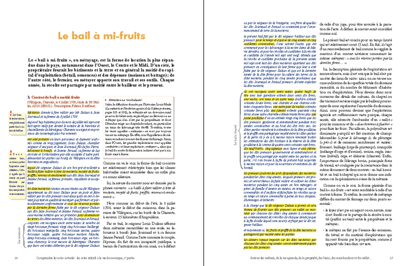 Comprendre les actes notariés (3e partie) – Image 7
