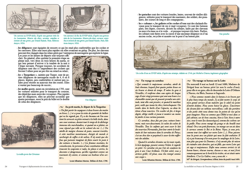 Les voyages et les déplacements de nos ancêtres – Image 7