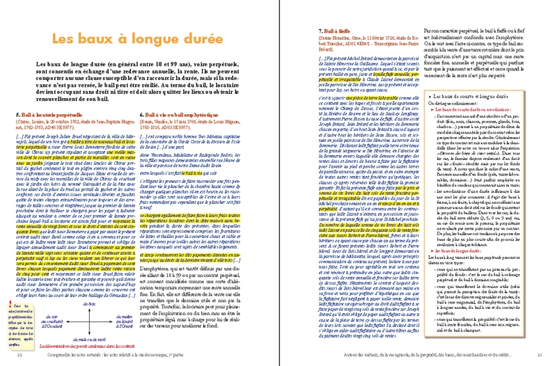 Comprendre les actes notariés (3e partie) – Image 8