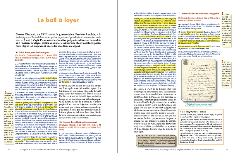 Comprendre les actes notariés (3e partie) – Image 9