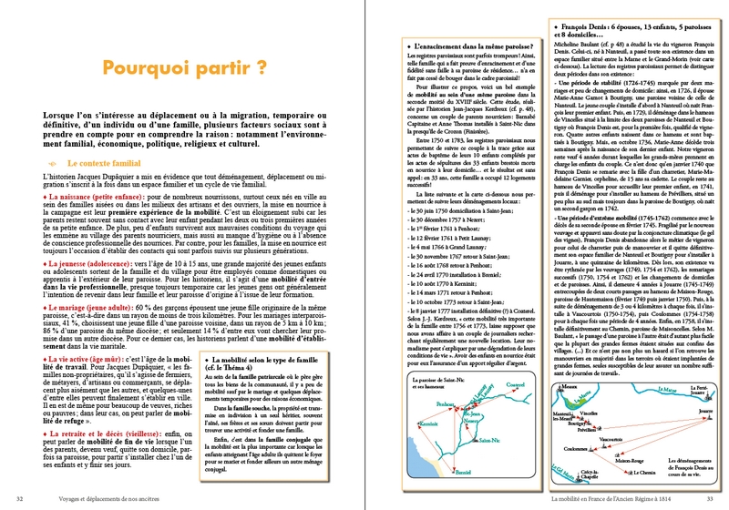 Les voyages et les déplacements de nos ancêtres – Image 10