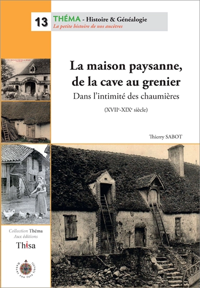 La maison paysanne