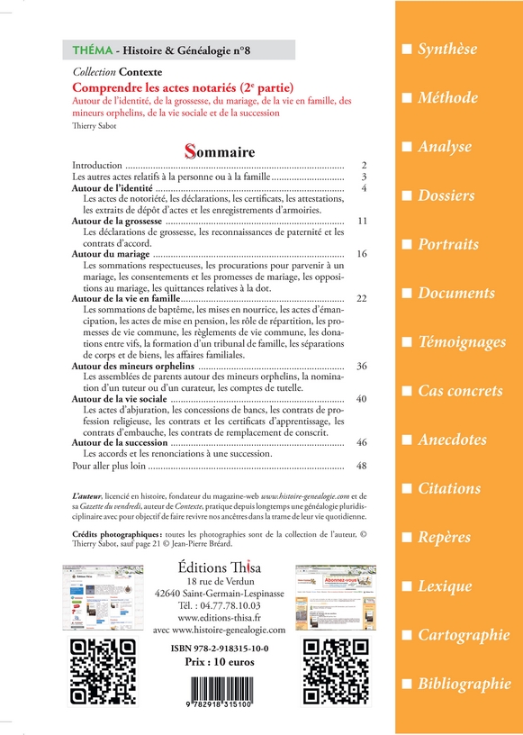 Comprendre les actes notariés (2e partie) – Image 2