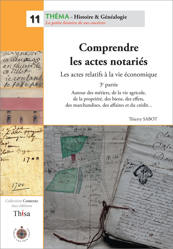 Comprendre les actes notariés (3e partie)