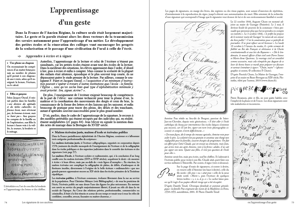 Les registres paroissiaux racontent la vie de nos ancêtres – Image 5