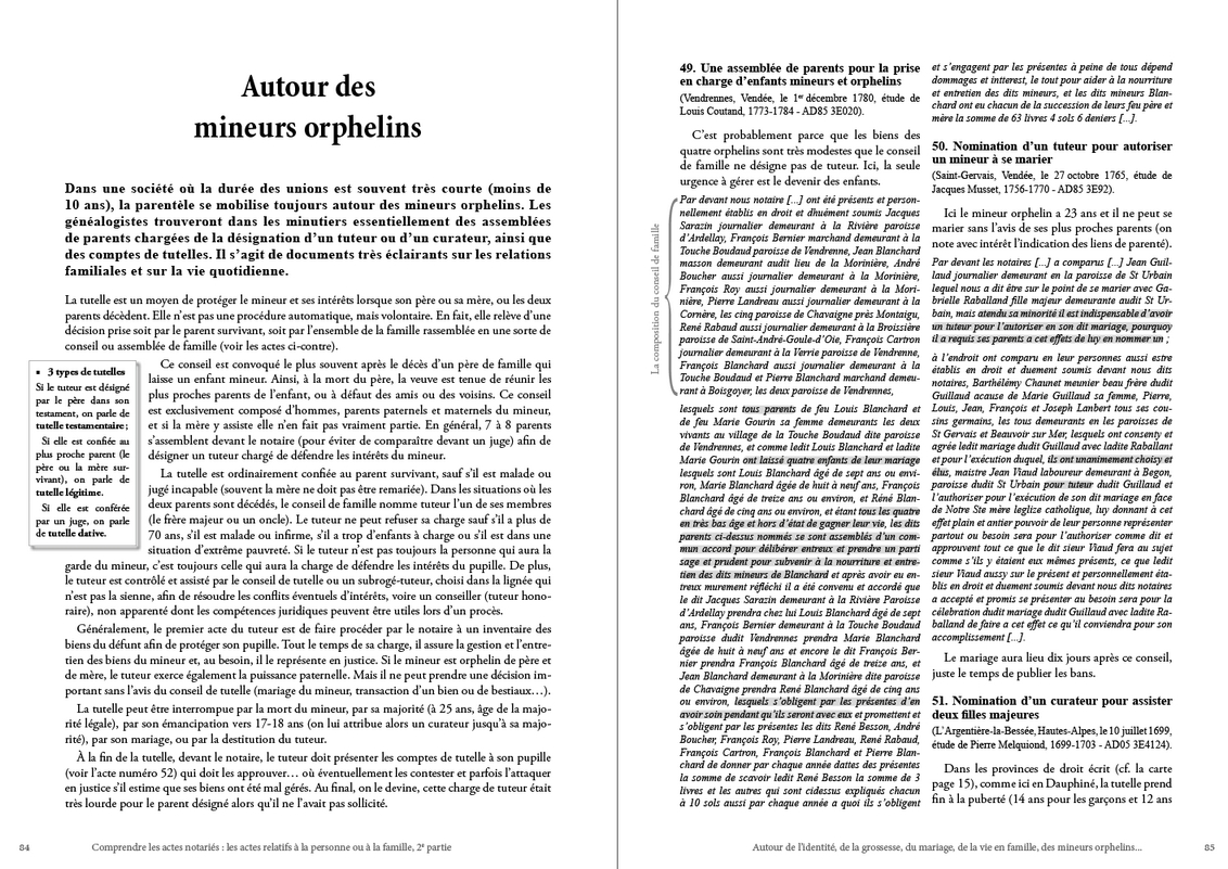 Comprendre les actes notariés – Image 6