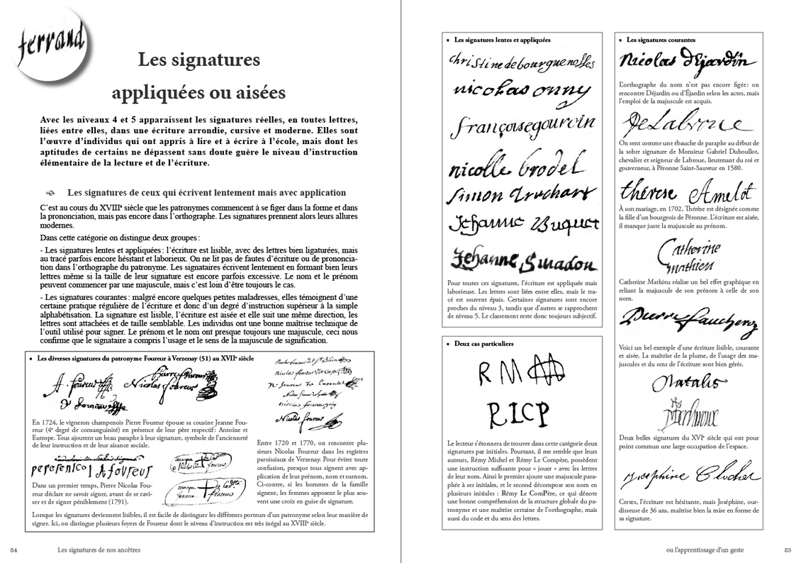 Les registres paroissiaux racontent la vie de nos ancêtres – Image 6