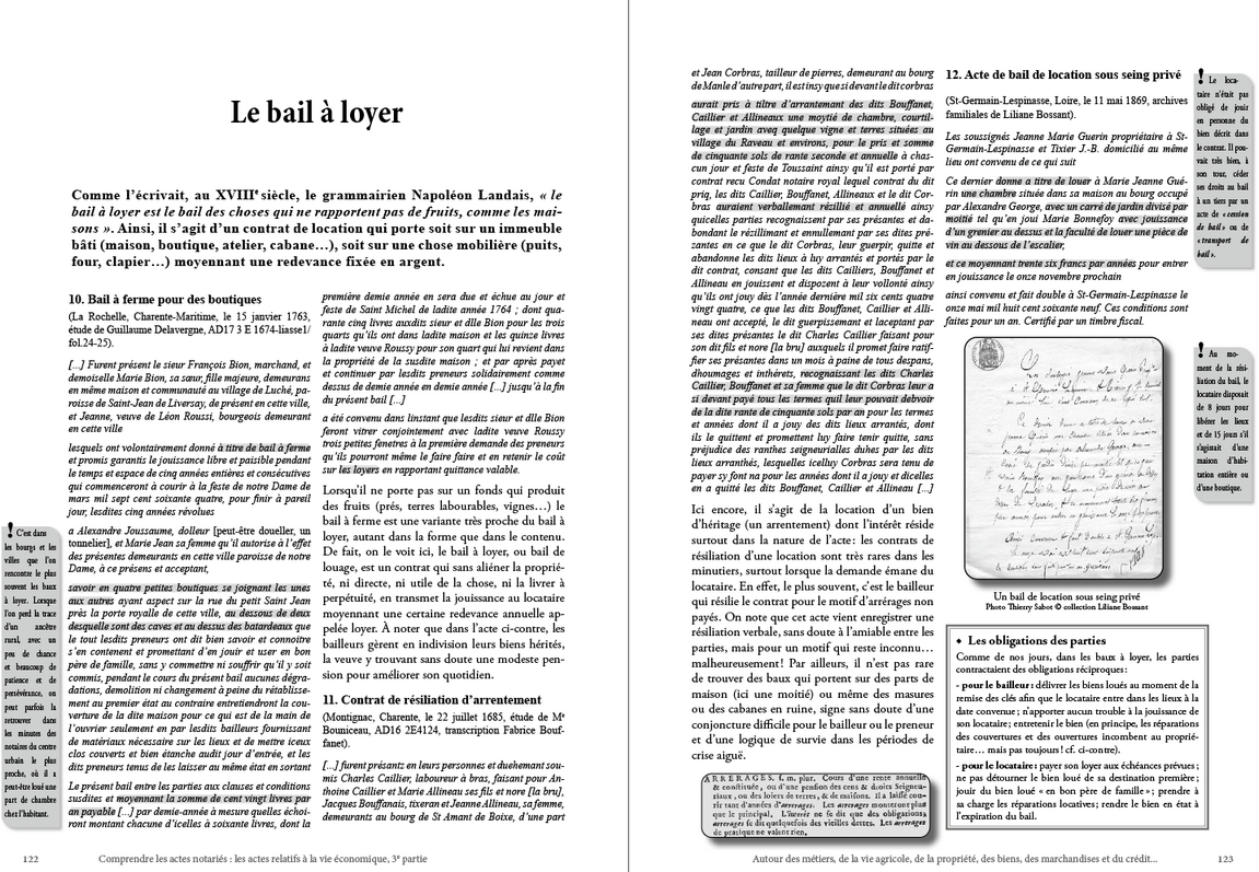 Comprendre les actes notariés – Image 7