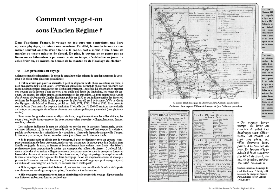 Hiérarchie, ascension sociale et migration de nos ancêtres paysans, artisans, boutiquiers, de leurs épouses et de leurs filles – Image 9
