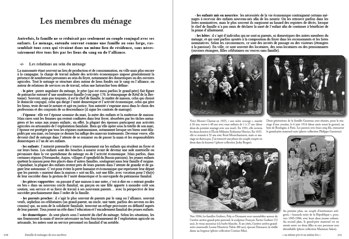 Les registres paroissiaux racontent la vie de nos ancêtres – Image 9