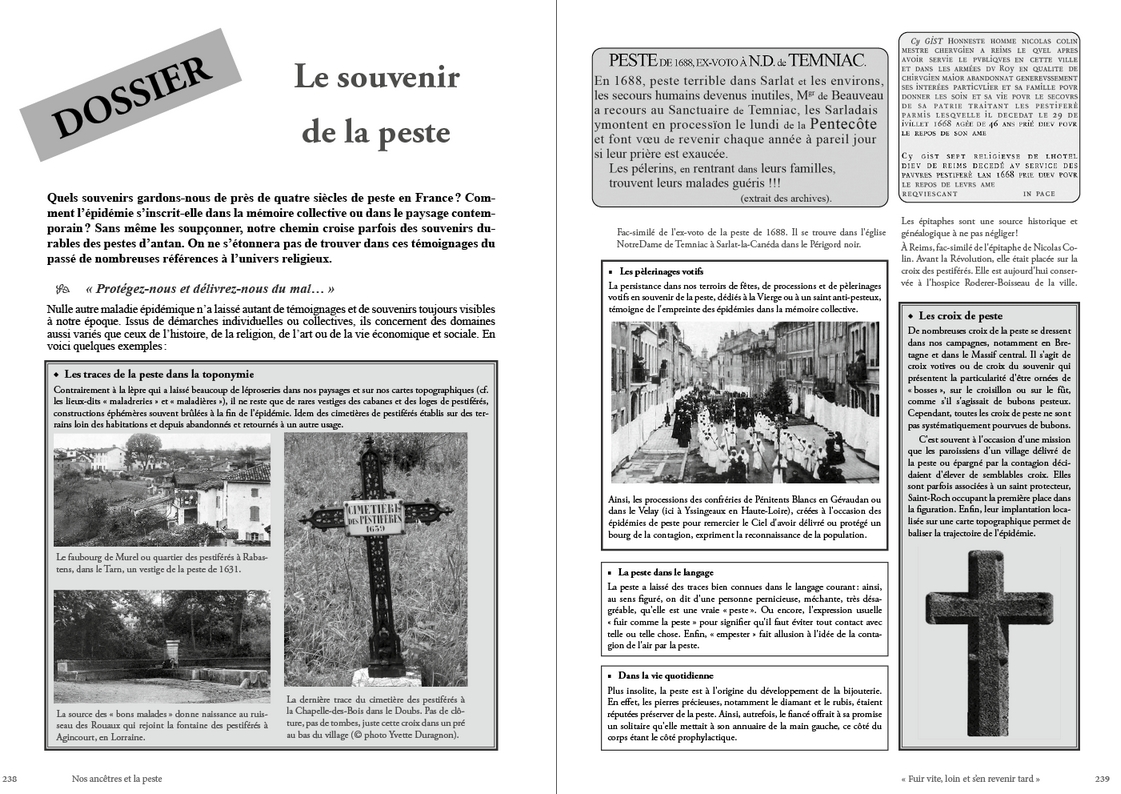 Les registres paroissiaux racontent la vie de nos ancêtres – Image 12