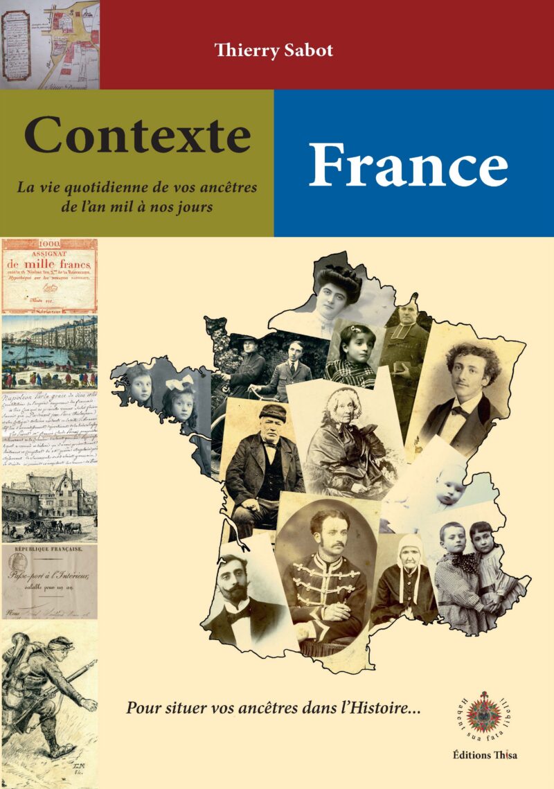 Contexte France édition 2023 non illustrée