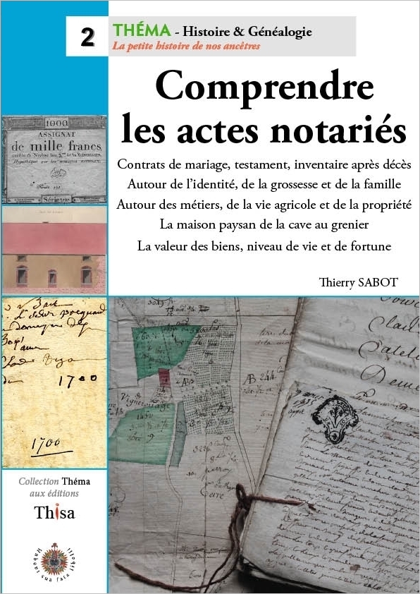 Comprendre les actes notariés