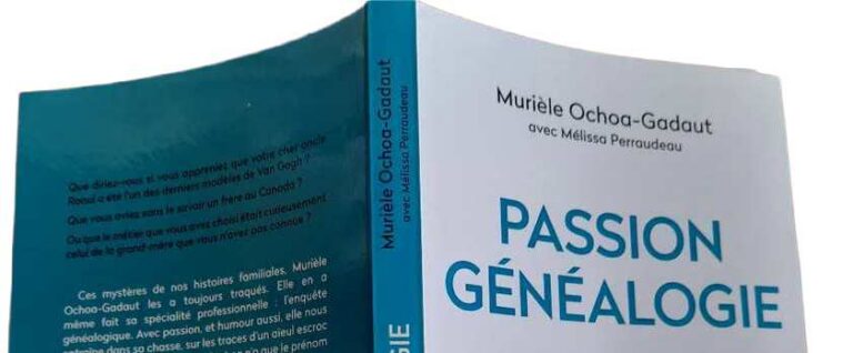 Passion généalogie