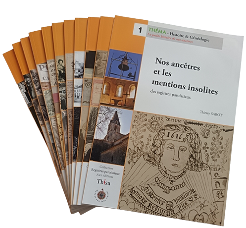 Thémas à l'unité